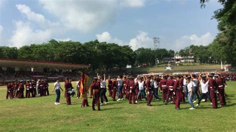 Bato dela Rosa's son Rock among new PNPA cadets .